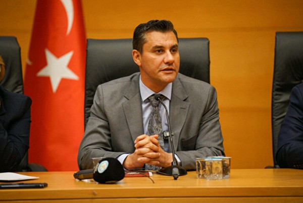 Elektrik akımına kapılan Başkan Zeyrek'in sağlık durumu ciddiyetini koruyor: İşte kaza yeri